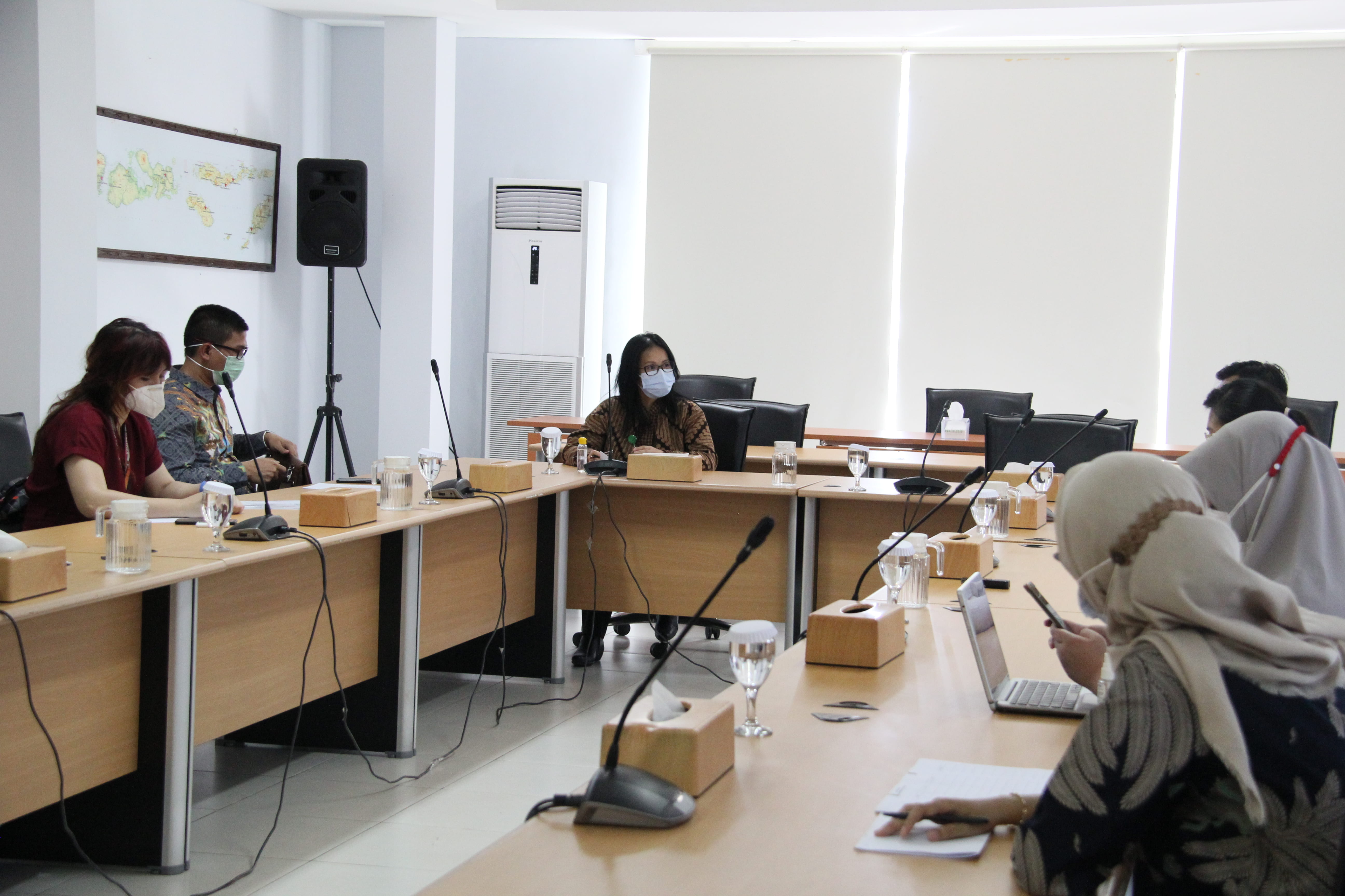 DJSN Monev Penyelenggaraan Program JKN di Bali